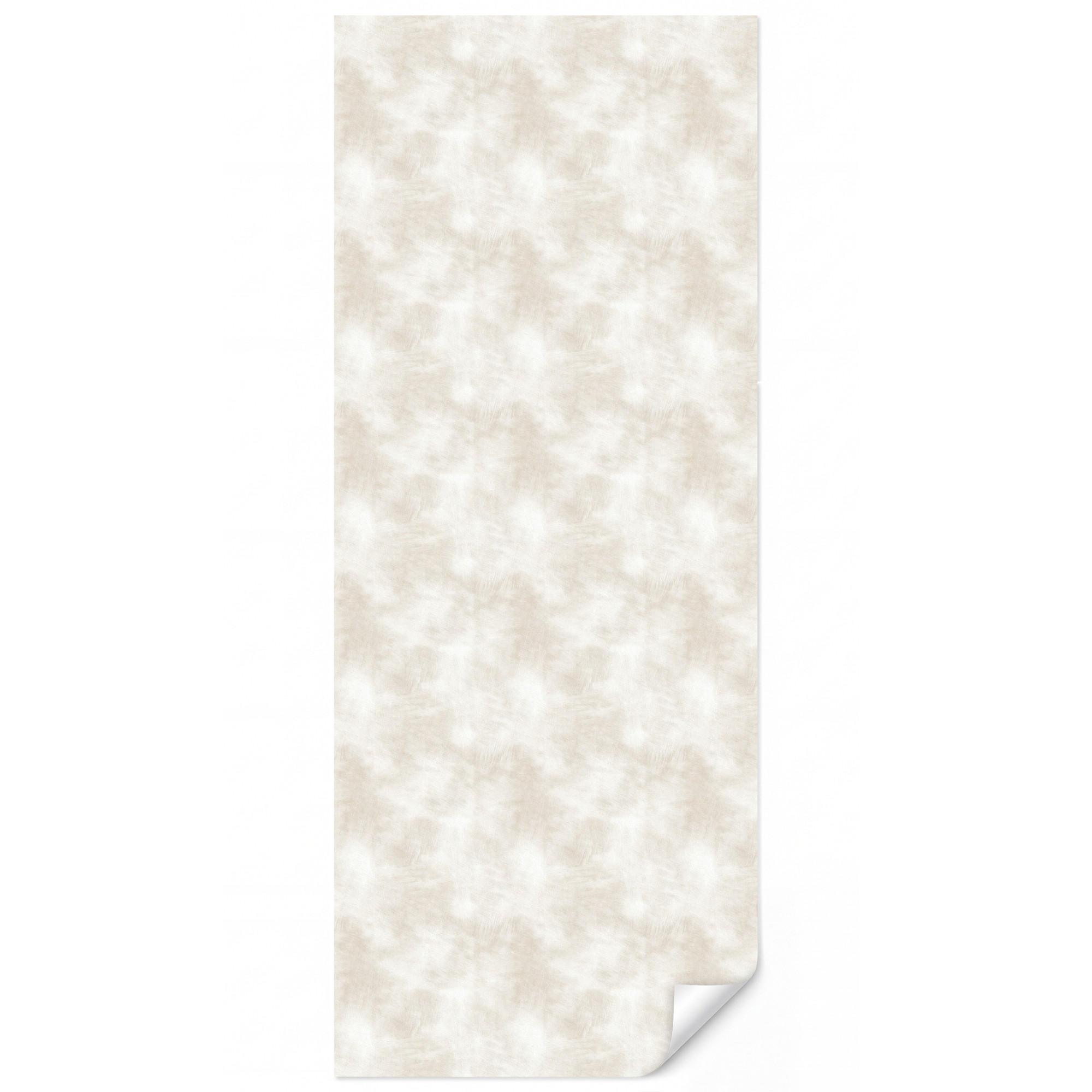 OnlyWow Tapete Creme 100x240 cm