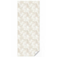 TAPETE - Dezent - Textur - Beige - 100x260 cm - Creme, Papier (100/260cm) - OnlyWow