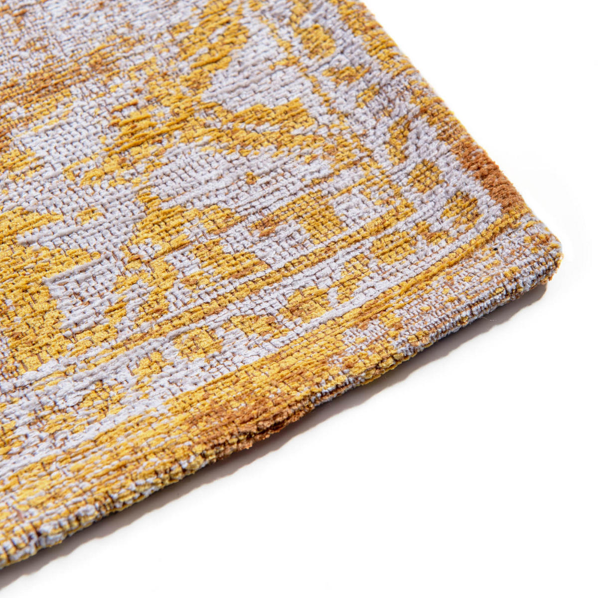 TEPPICH Heris Golden Wall 170/240 cm - Goldfarben, Textil (170/240cm) - Lola&Moi