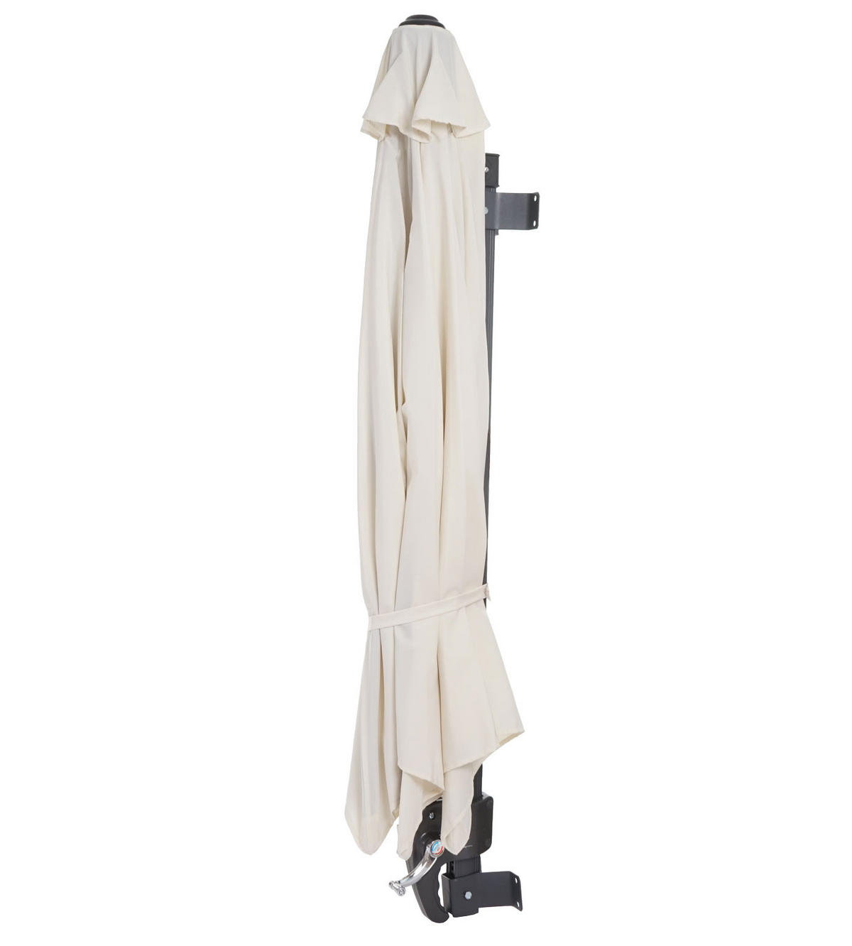 WANDSCHIRM 3M NEIGBAR Cremeweiß - Weiß, Textil (300/280cm) - MCW