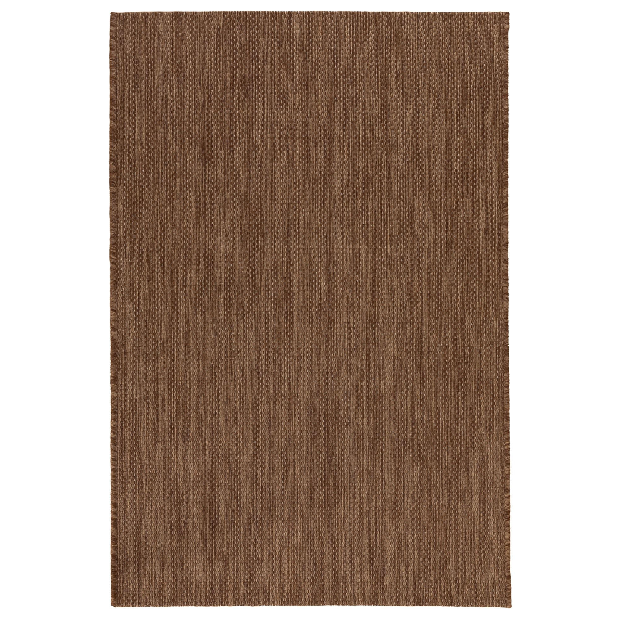 Steffensmeier Outdoorteppich Braun 200x290 cm