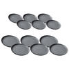 TAFELSERVICE Jasper schwarz 12er Set - Schwarz, Keramik (1/1/1cm) - Ritzenhoff Breker