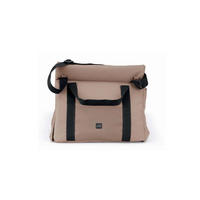 WICKELTASCHE Travelling inklusive Wickelauflage - Beige, Kunststoff (450/37/37cm) - Cam il Mondo del Bambino S.p.A.