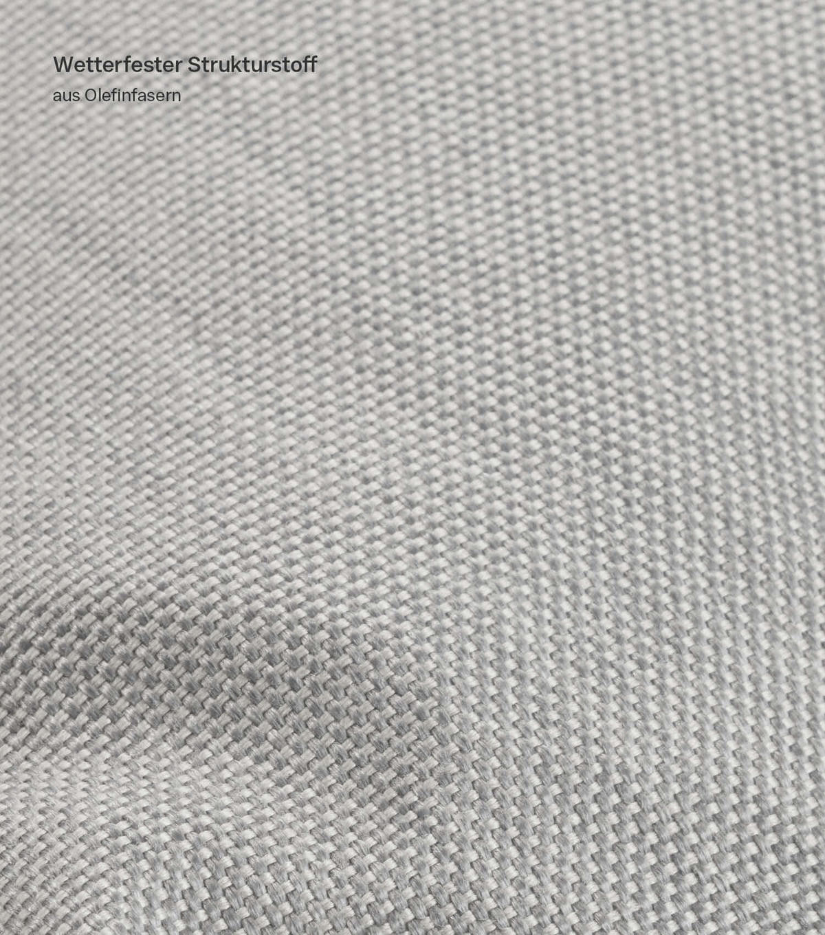 SITZSACK Der Sunnyboy mit Hocker - Grau, Textil (80/60/83cm) - Mokebo