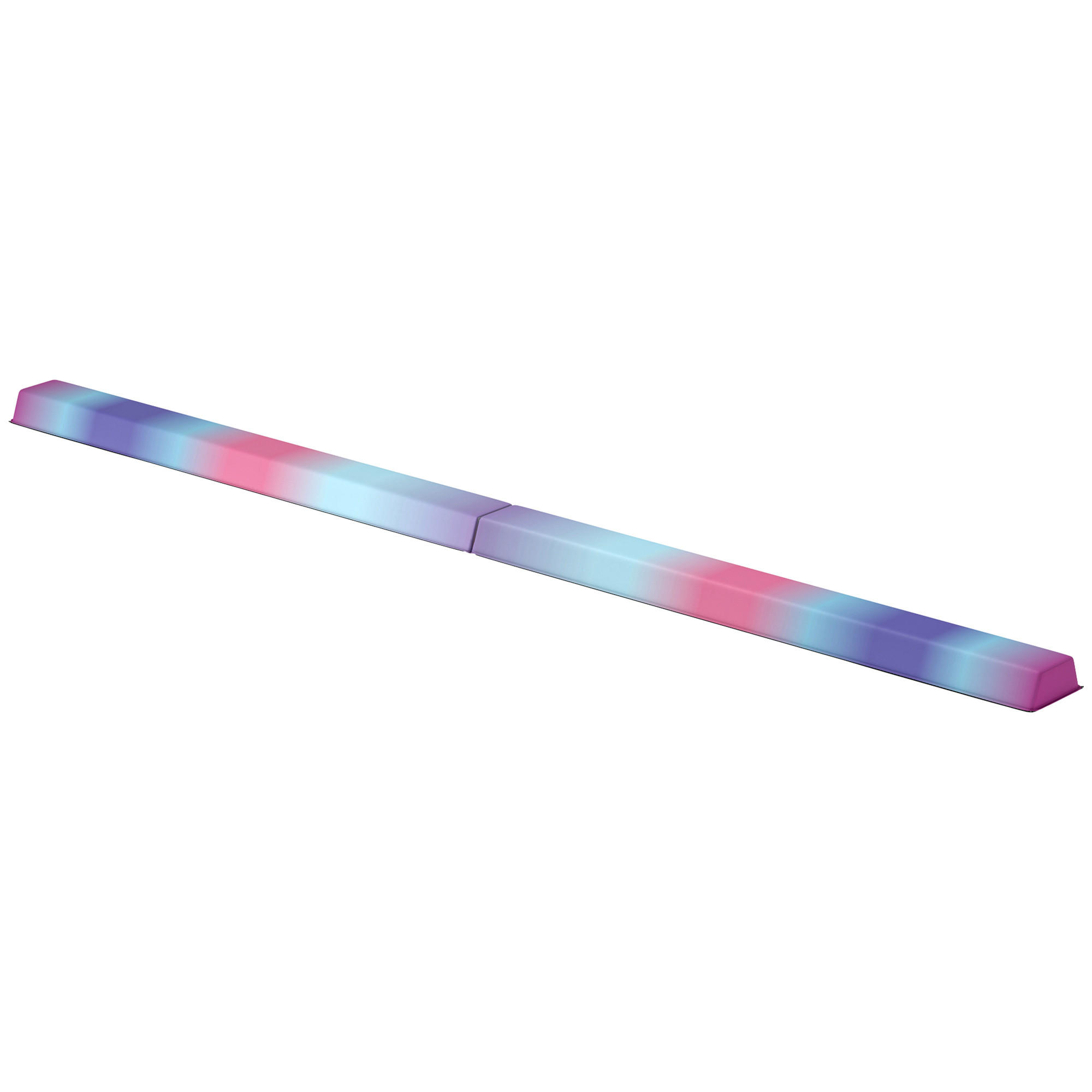 SCHWEBEBALKEN Karina Mehrfarbig faltbar 236 cm - Multicolor, Kunststoff (236/15/6.5cm) - Jamb