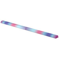 SCHWEBEBALKEN Karina Mehrfarbig faltbar 236 cm - Multicolor, Kunststoff (236/15/6.5cm) - Jamb