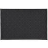 BADEMATTEN SEASIDE ZINN - 02 - Dunkelgrau, Textil (60/90cm) - Rhomtuft