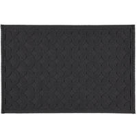 BADEMATTEN SEASIDE ZINN - 02 - Dunkelgrau, Textil (60/90cm) - Rhomtuft