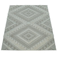 OUTDOORTEPPICH 80/150 cm Eupen 471 - Beige, Textil (80/150cm) - Paco Home