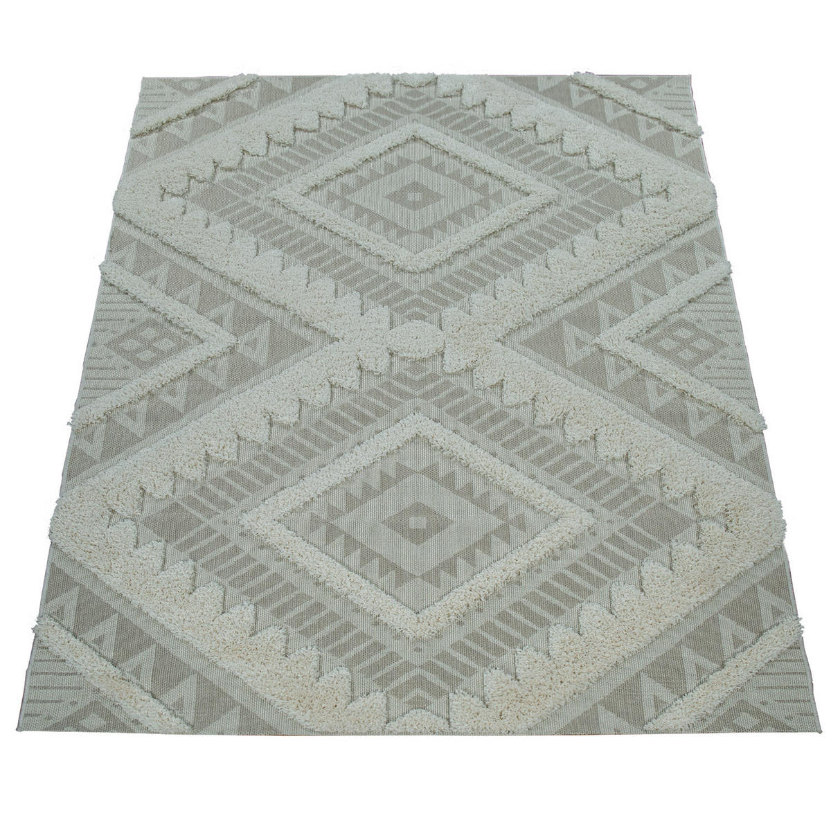 OUTDOORTEPPICH 80/150 cm Eupen 471 - Beige, Textil (80/150cm) - Paco Home