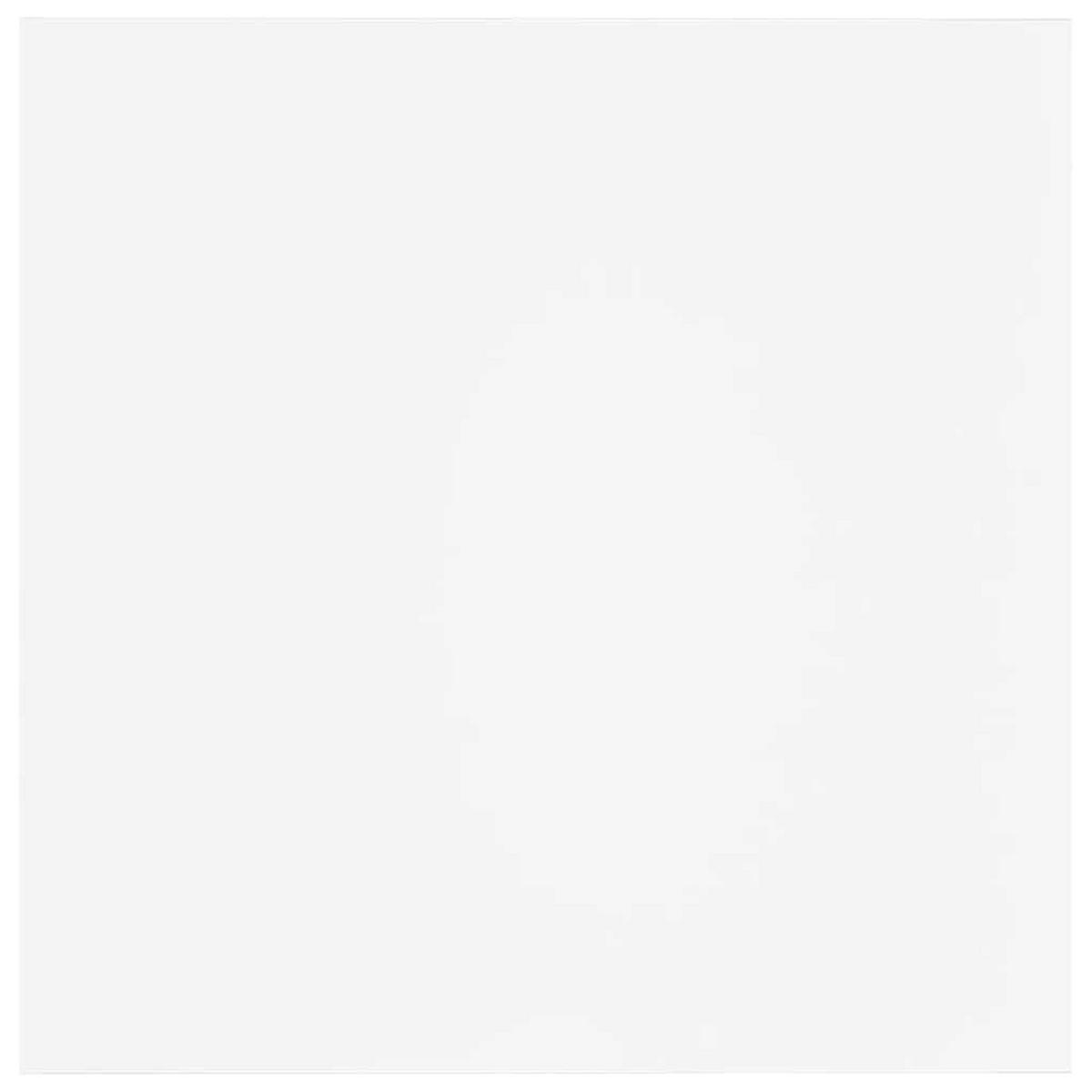 BÜCHERREGAL-BRETTER 4Er Set Weiss 40/40/1,5 Cm Holzwerkstoff - Weiß, Holzwerkstoff (40/1.5/40cm) - vidaXL