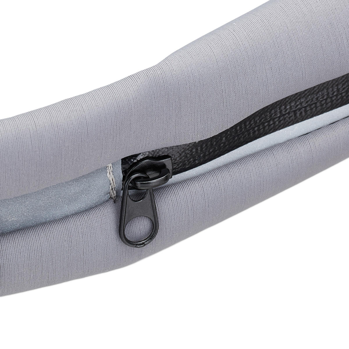LAUFGÜRTEL - Multicolor, Kunststoff/Textil (107/5/1.5cm) - Relaxdays