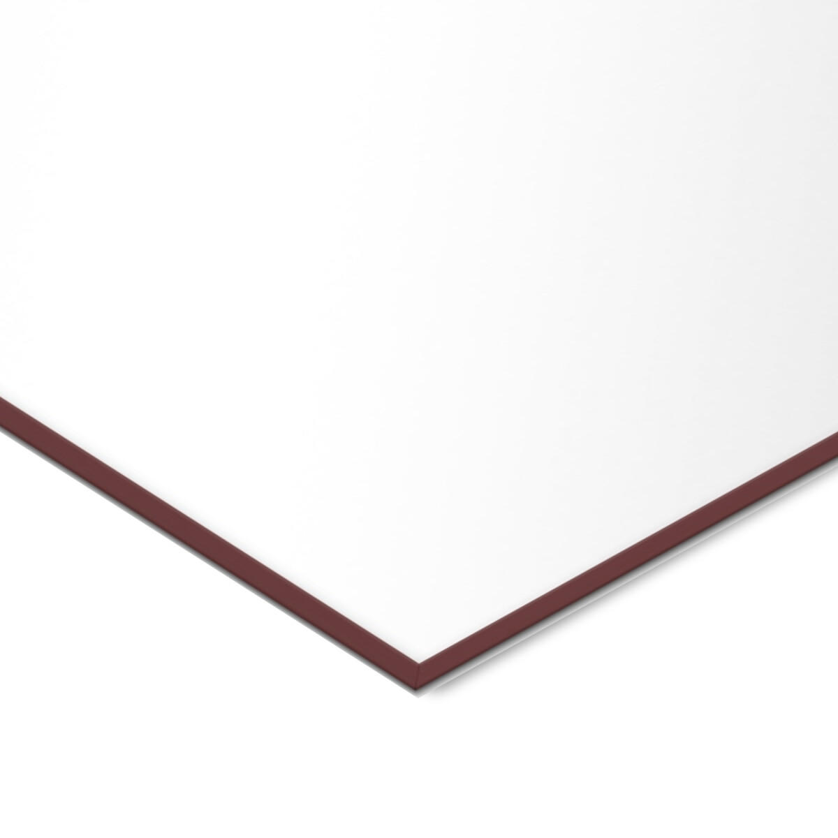 SPIEGEL – Pflaumenholz - Flieder, Glas/Holz (29.7/42/2cm) - Poster&Frame