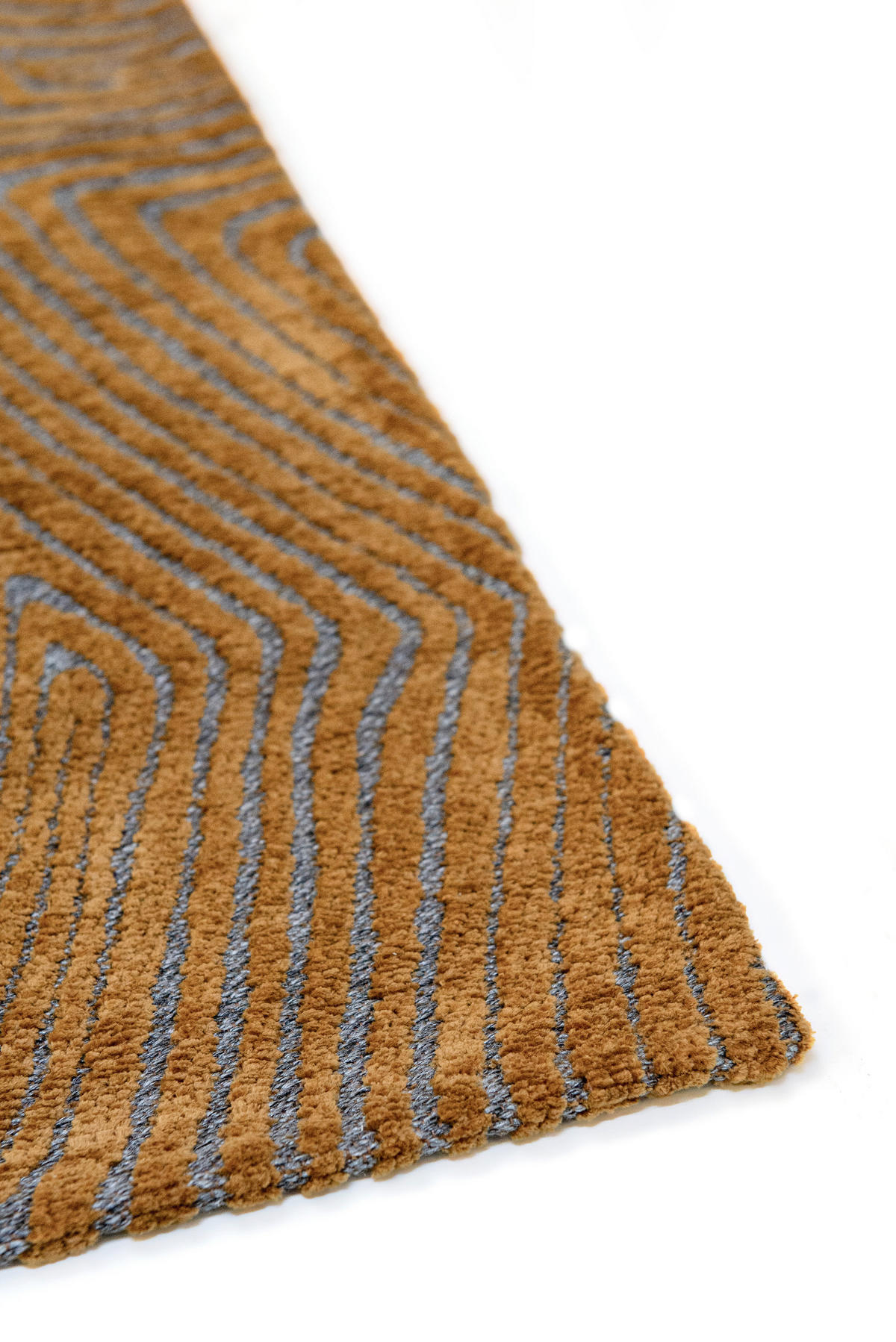 TEPPICH modern In-/Outdoor Flachgewebe HABANERO Braun 240x340 cm - Braun, Textil (240/340cm) - Novatrend