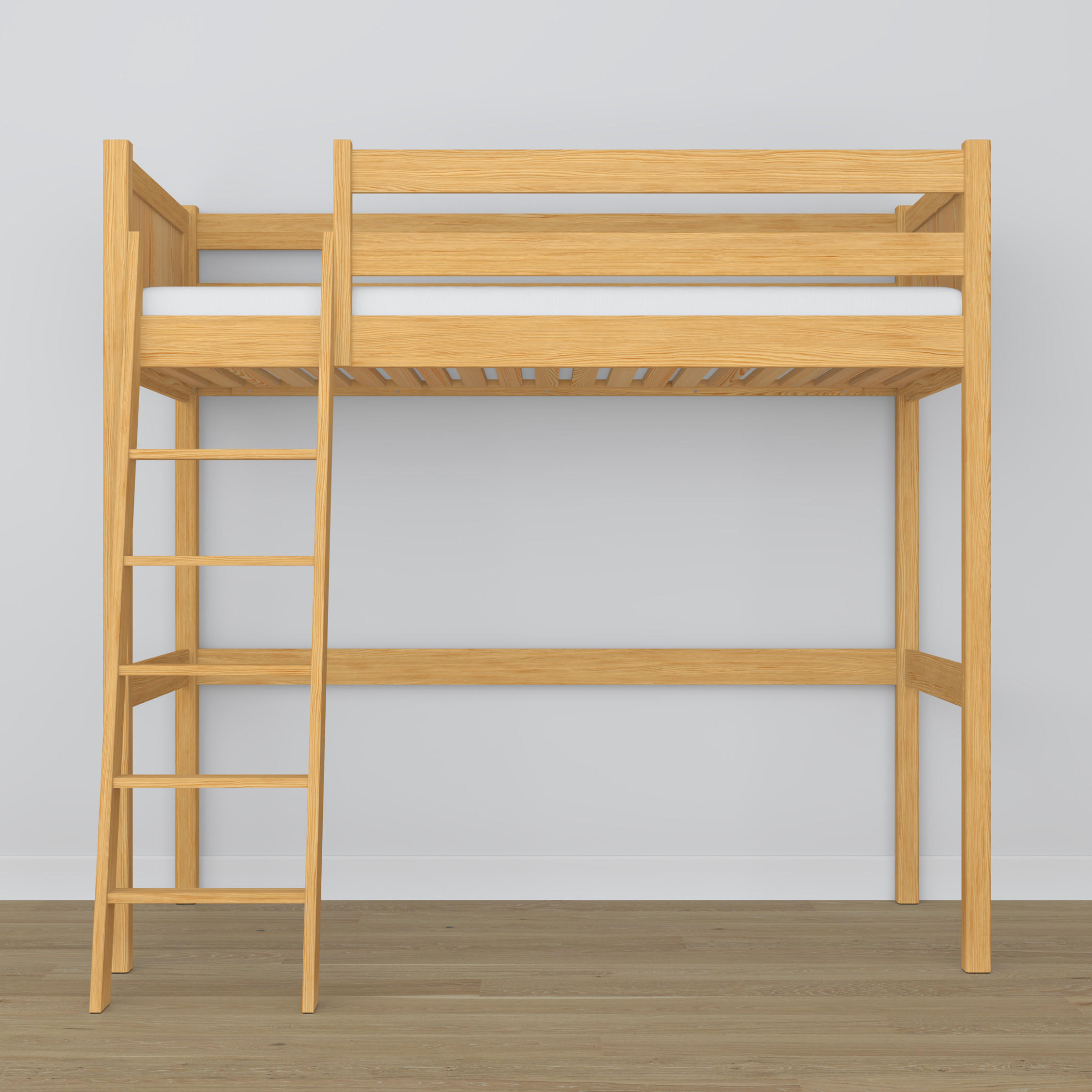 HOCHBETT N04 Naturkiefer 100/190 - Hellbraun, Naturmaterialien/Holz (100/190cm) - N-Wood