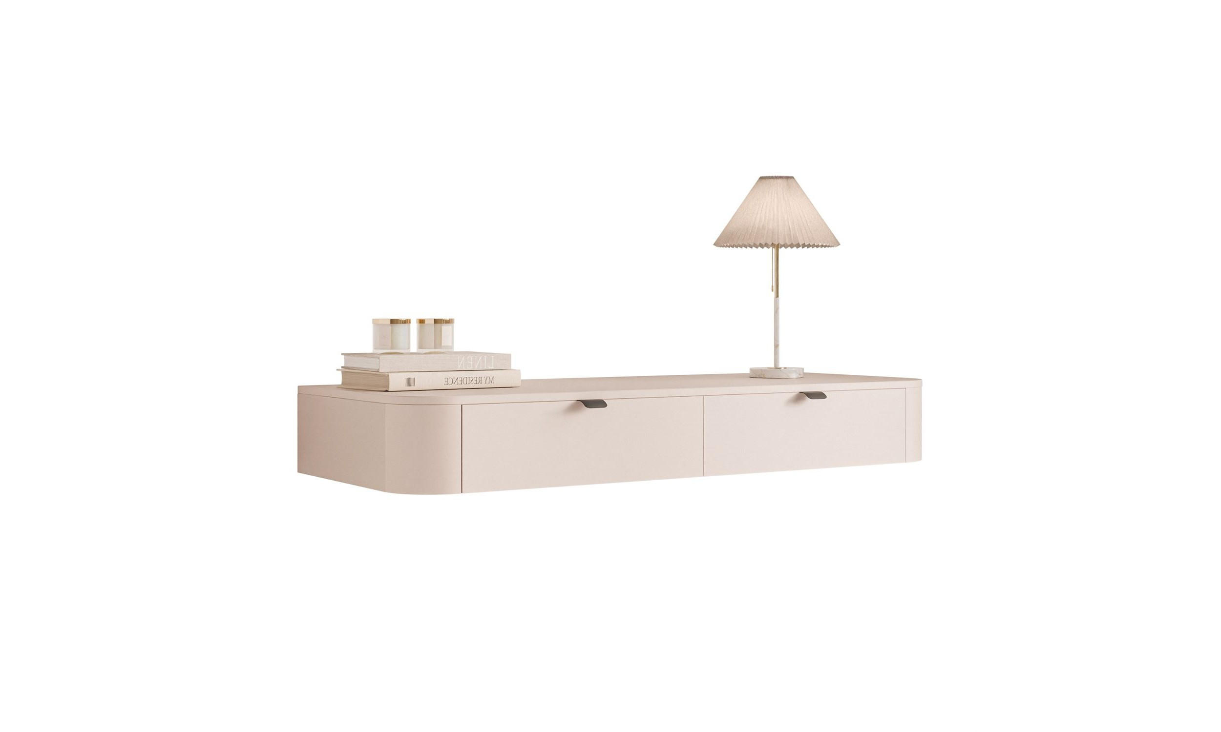 Lookway Konsole Kaschmir 110x16x40 cm