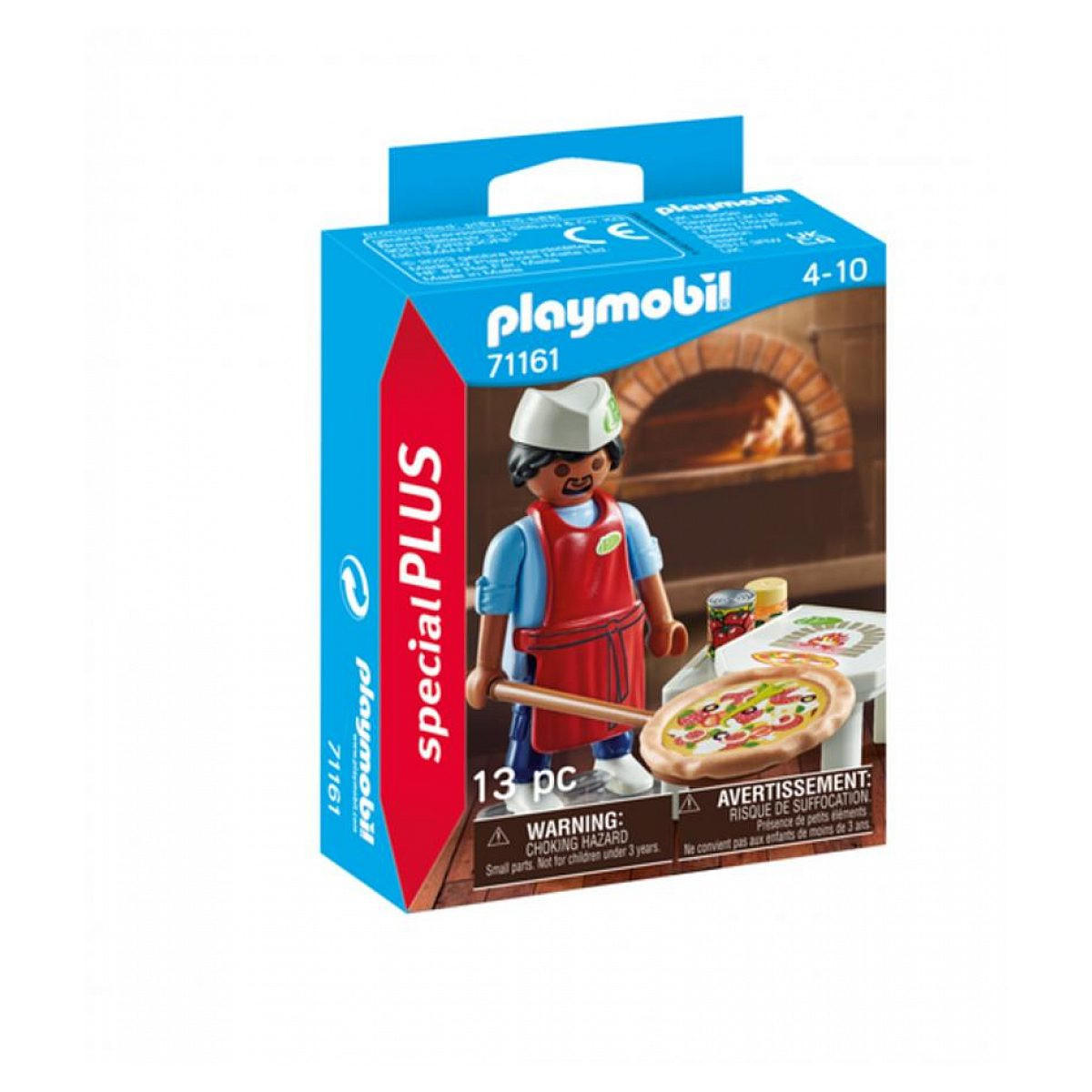 Playmobil Spielset Blau 4x12x9 cm