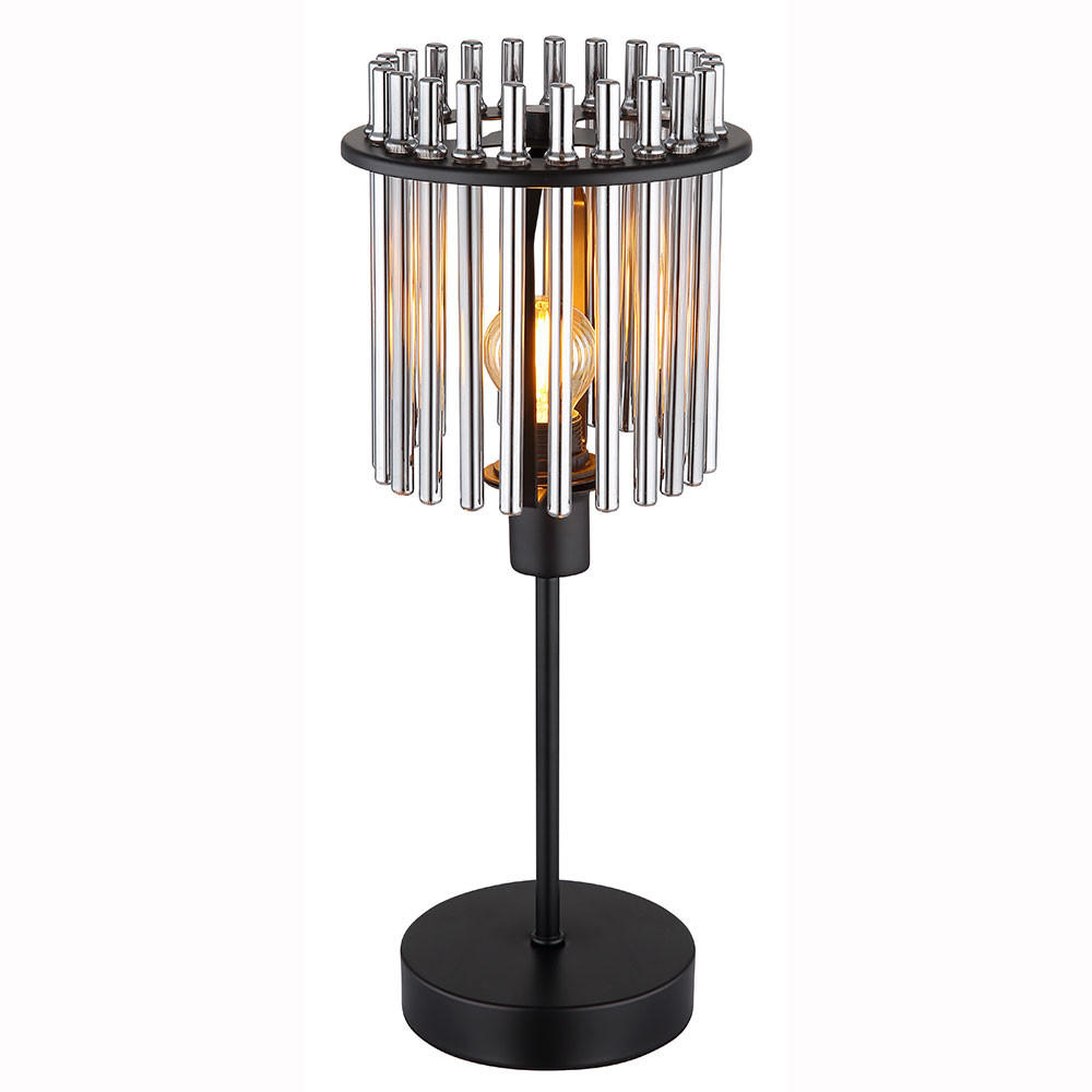 Globo Lighting Led Schwarz 15x37.5x15 cm