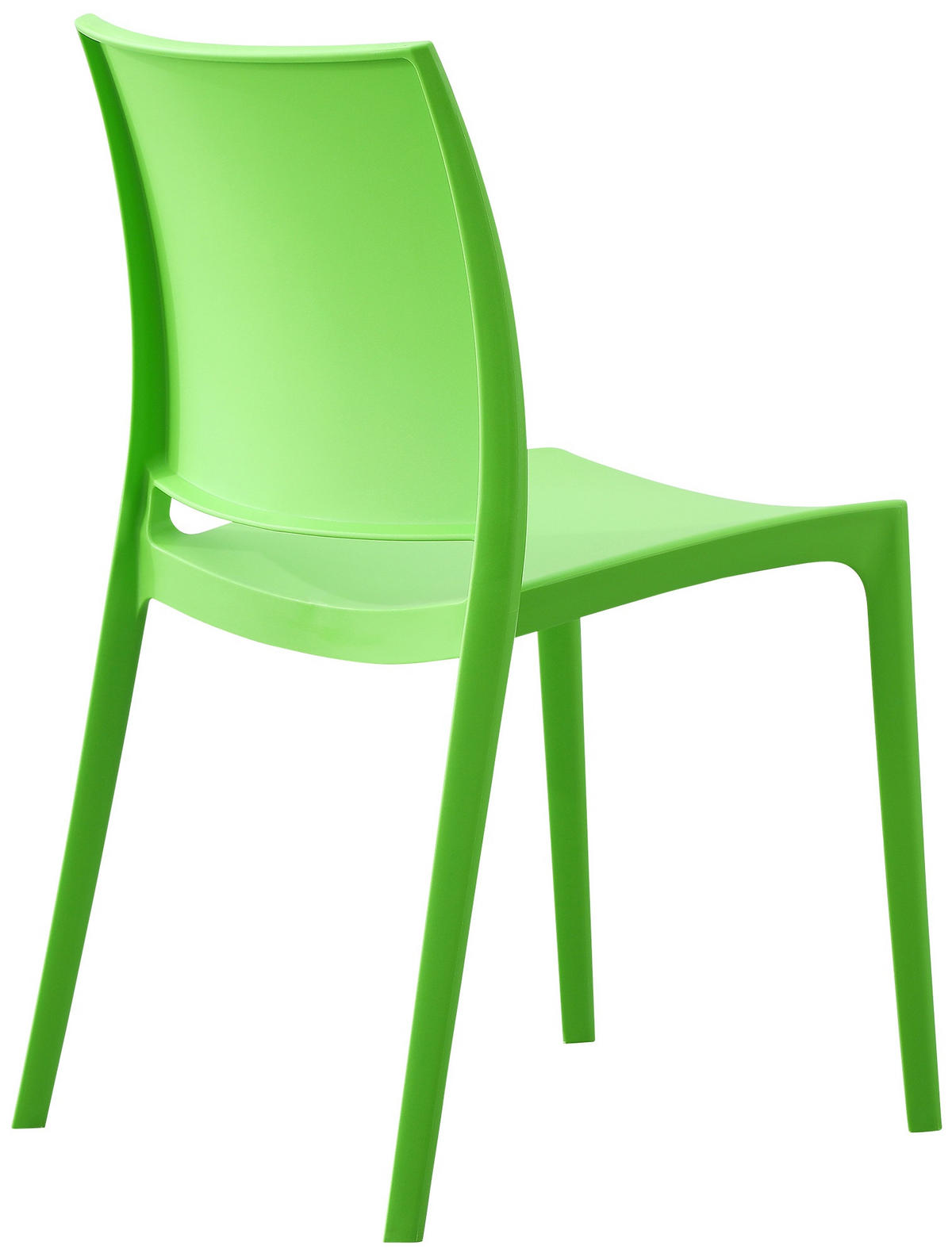 STÜHLE Merle - 2er Set grün - Grün, Kunststoff (42/81/49cm) - TPFGarden