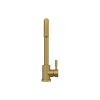 KÜCHENARMATUR - 24 cm x 9 cm - metall - goldfarben Romily - Goldfarben, Metall (24/36/9cm) - Vente-Unique