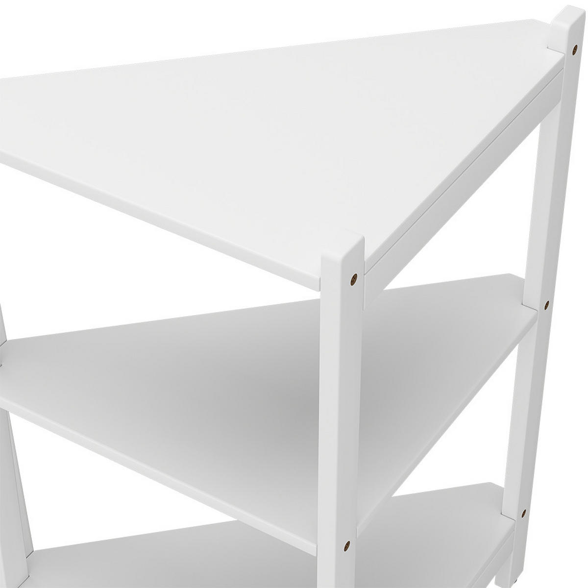WASCHBECKENUNTERSCHRANK Zeno Weiß 68 x 60.5 cm 2er Set - Weiß, Holzwerkstoff (68/60.5/33.5cm) - Vicco