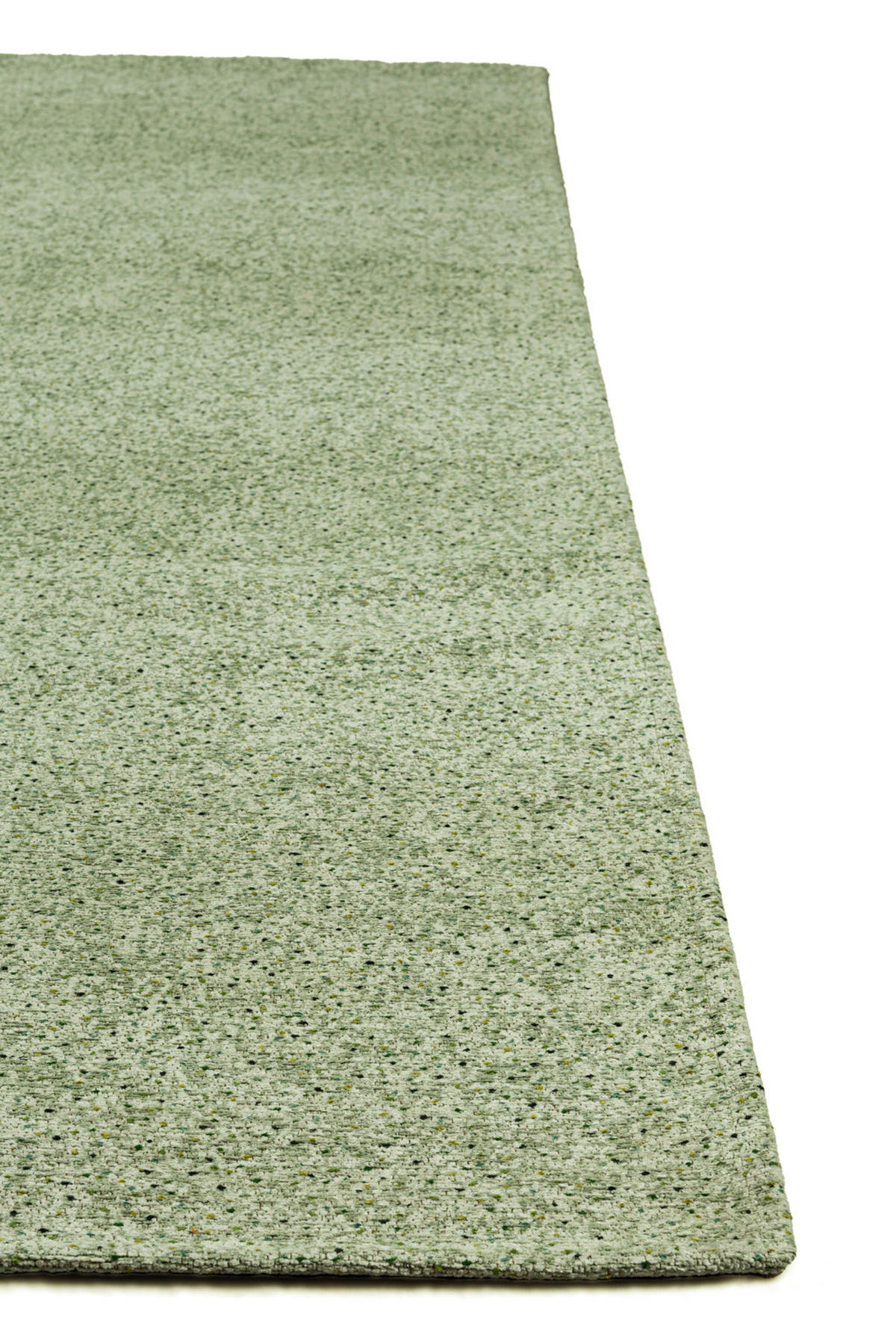 TEPPICH modern In-/Outdoor Flachgewebe SMOG Grün 240x340 cm - Grün, Textil (240/340cm) - Novatrend