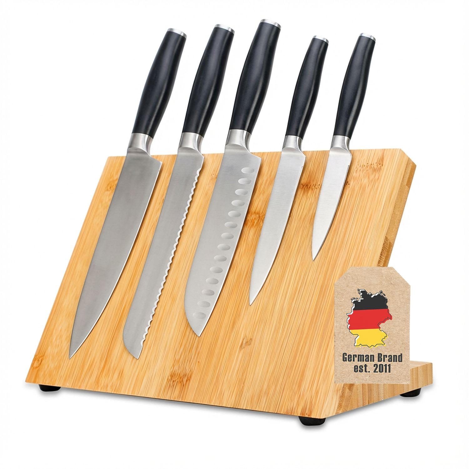Intirilife MESSERBRETT/BLOCK magnetisch online entdecken ➤
