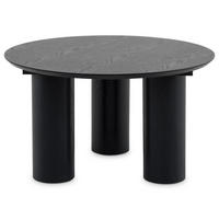 COUCHTISCH ESTER schwarz - Schwarz, Holzwerkstoff (70/70/40cm) - IDIMEX