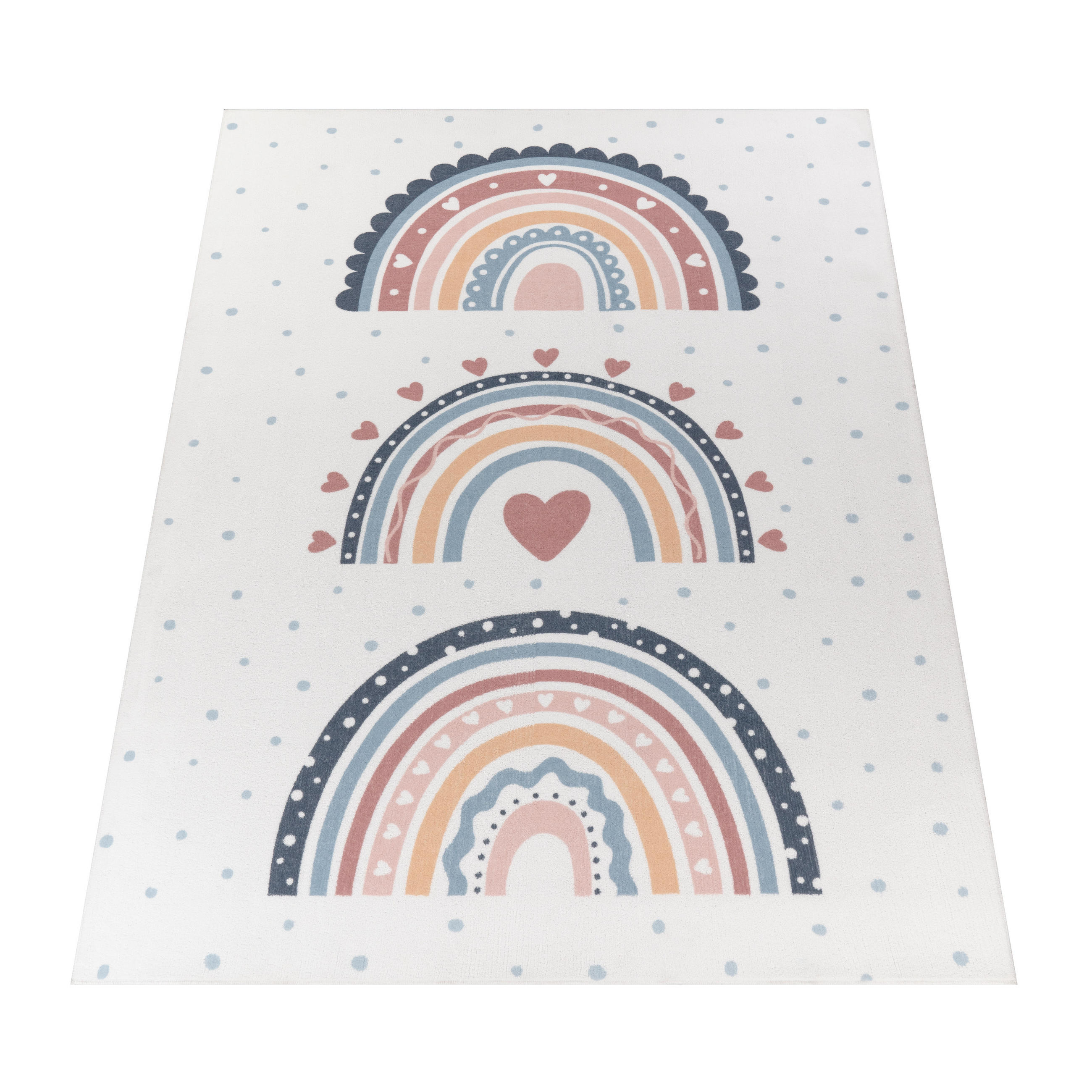 KINDERTEPPICH 240/340 cm Eliz 392 - Multicolor, Textil (240/340cm) - Paco Home