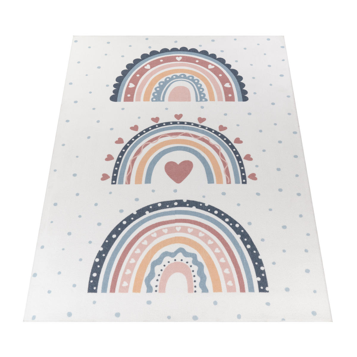 KINDERTEPPICH 240/340 cm Eliz 392 - Multicolor, Textil (240/340cm) - Paco Home