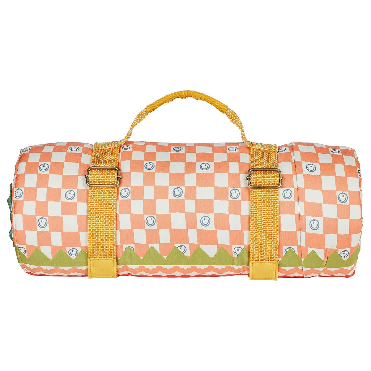 PICKNICKDECKE Picnic Deluxe - Multicolor, Kunststoff/Textil (140/180cm) - Butlers