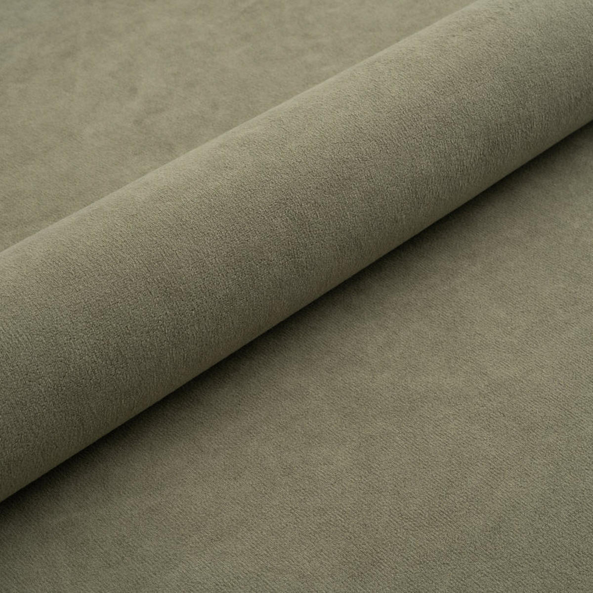 POLSTERBETT Rexal 200x200 cm, Olive - Olivgrün, Textil (200/200cm) - Fedve