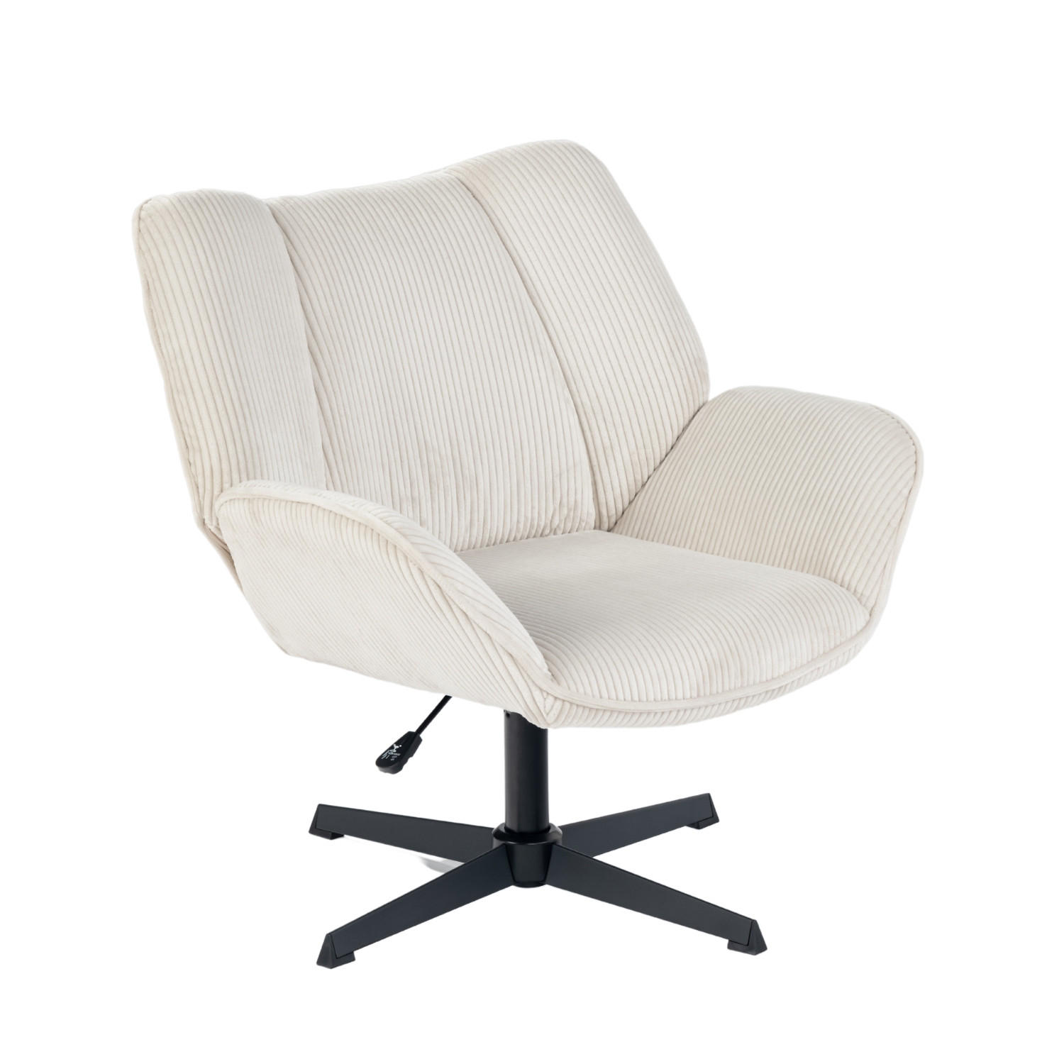 Meubles Cosy Sessel Beige 72x90.5x70 cm