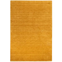 WOLLTEPPICH 190/290 cm Nomade - Gelb, Naturmaterialien (190/290cm) - Steffensmeier