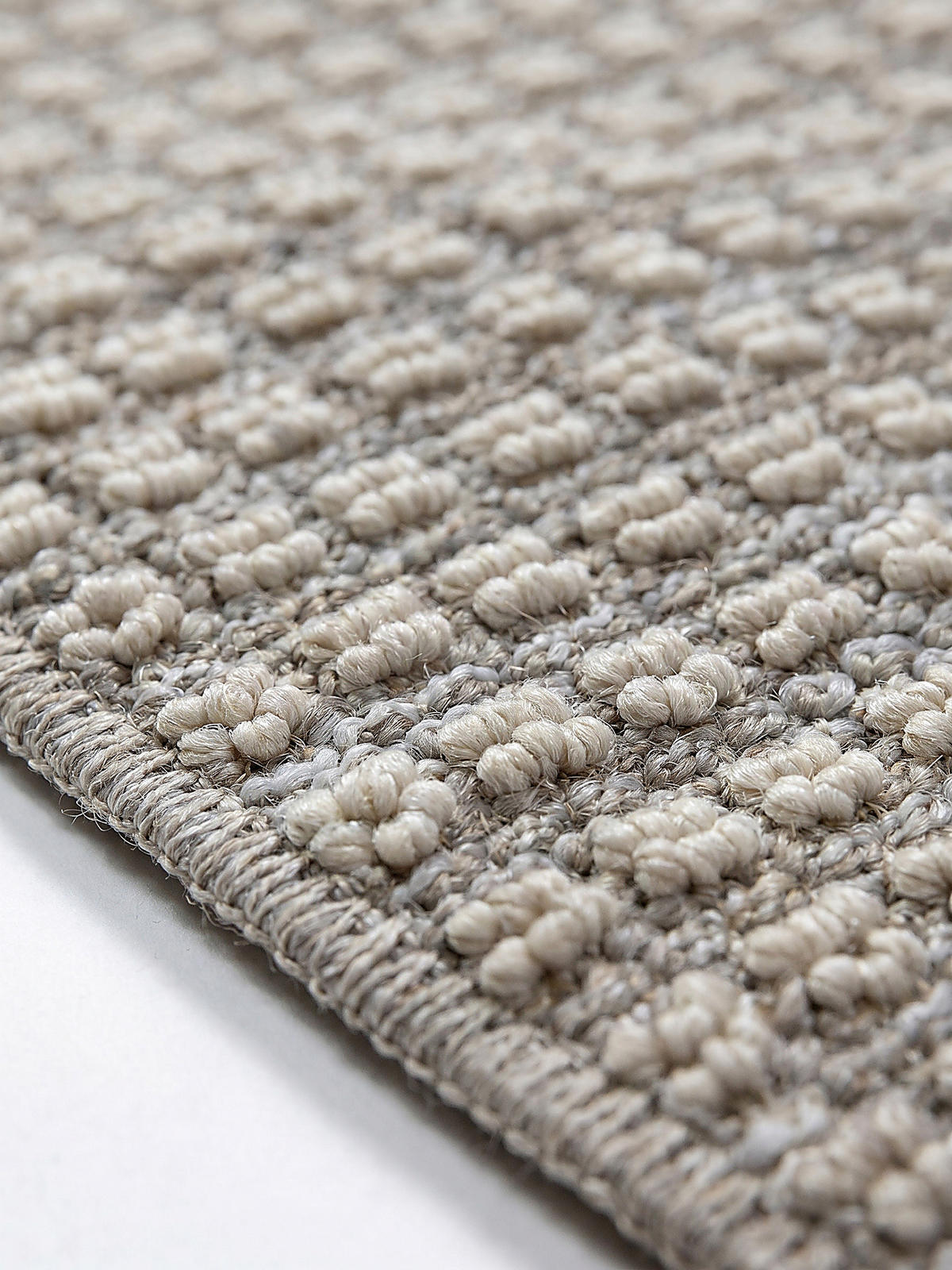 KURZFLORTEPPICH Waschbar NORA, einfarbig, aus Polyester, Grau, 78 x 230 cm - Grau, Textil (78/230cm) - KADIMA DESIGN