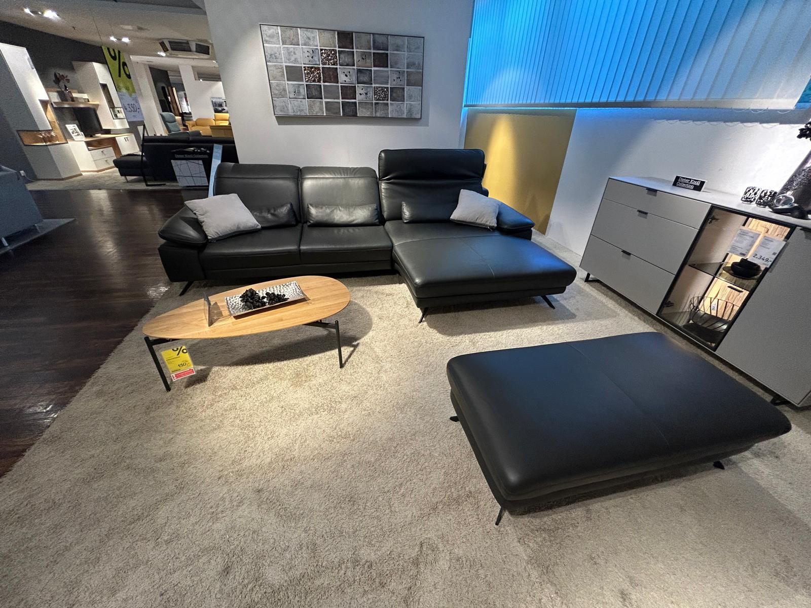 Ecksofa Rivello - Dieter Knoll