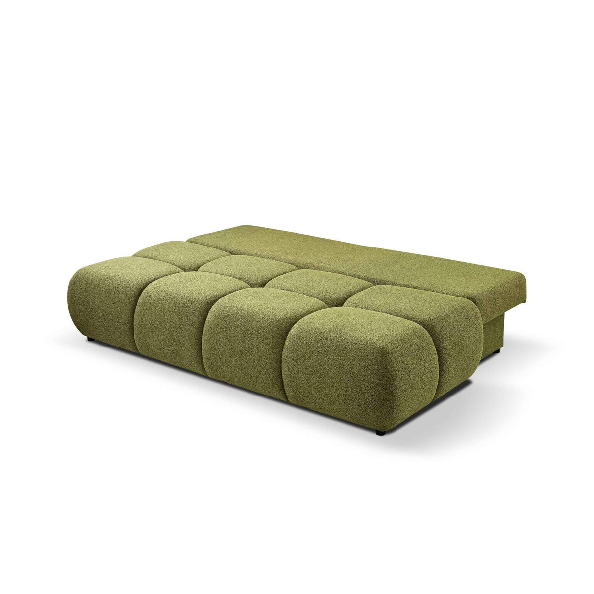 SOFA Milorya Multicolor 142 cm - Multicolor, Textil (214/89/104cm) - Pillovely