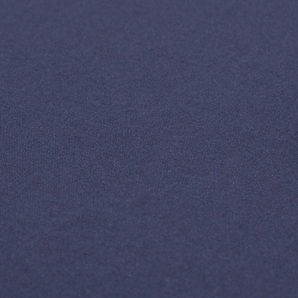PERKAL-SPANNBETTLAKEN, Ägyptische Baumwolle, Fadendichte 200 - Dunkelblau, Textil (160/200cm) - Homescapes
