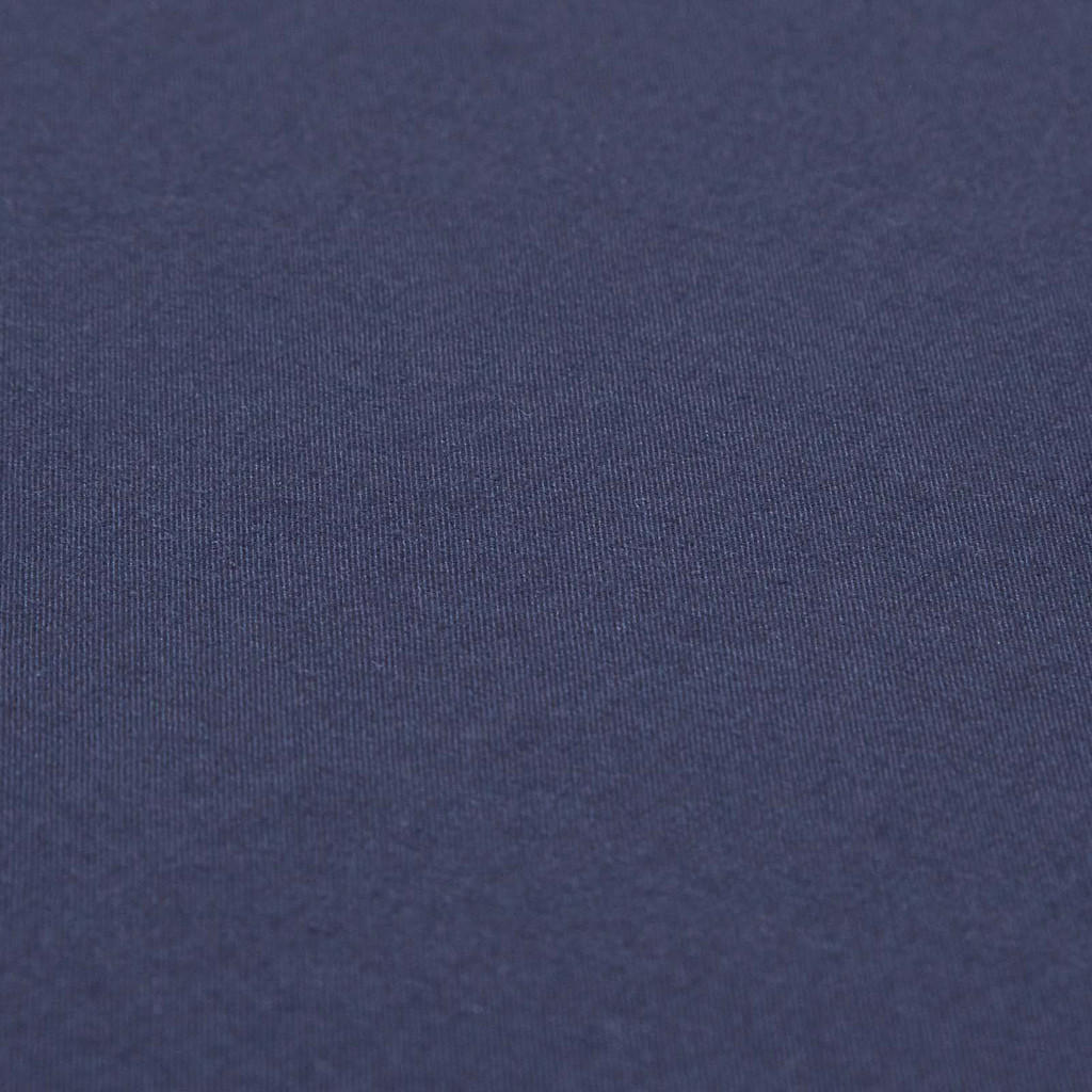 Thumbnail - Homescapes Kinder-Spannbettlaken, Dunkelblau, Textil, Rechteckig, 70x140 cm, Oeko-Tex®, Schlafen, Babybett-Ausstattung, ...