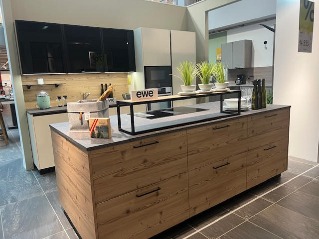EINBAUKÜCHE EWE - EWE