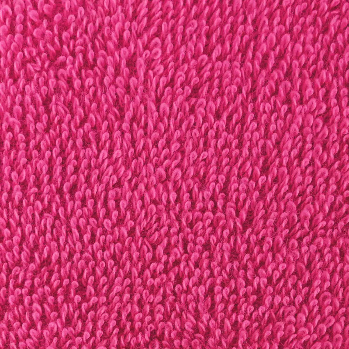 HANDTUCH JASMINA - Pink, Textil (50/100cm) - WohnDirect