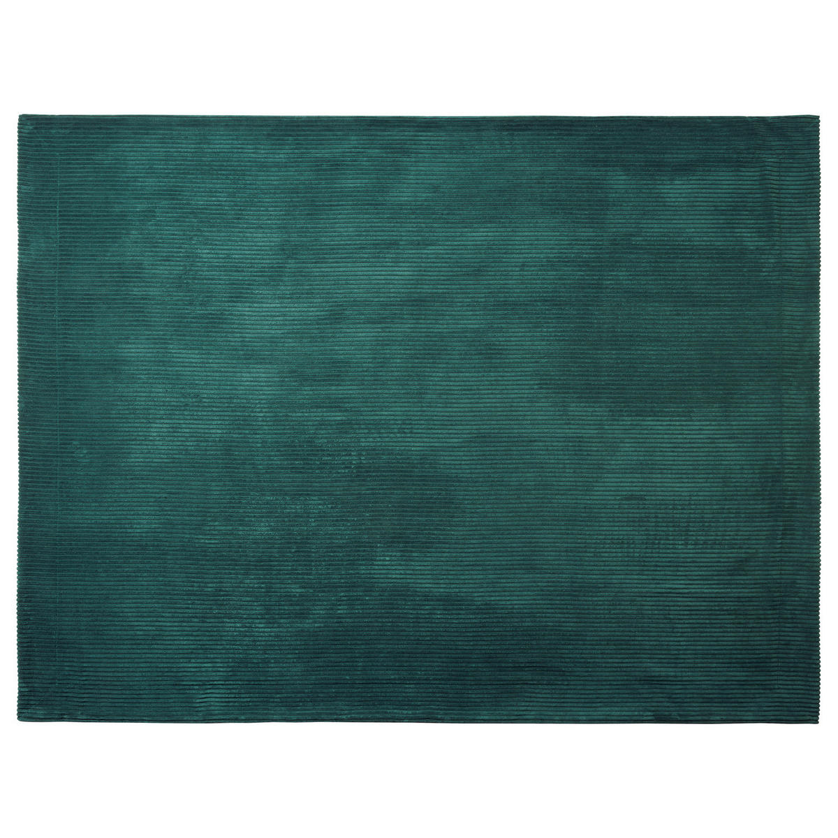 DECKE LORD OF THE CORD - Grün, Textil (150/200cm) - Butlers