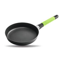 BRATPFANNE INDUKTION ⌀24cm - LIMETTE - Limette, Kunststoff/Metall (24cm) - Gastrolux
