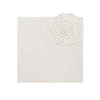 TEPPICH AGRA Weiß 250/250 cm - Weiß, Textil (250/250cm) - Tapiso
