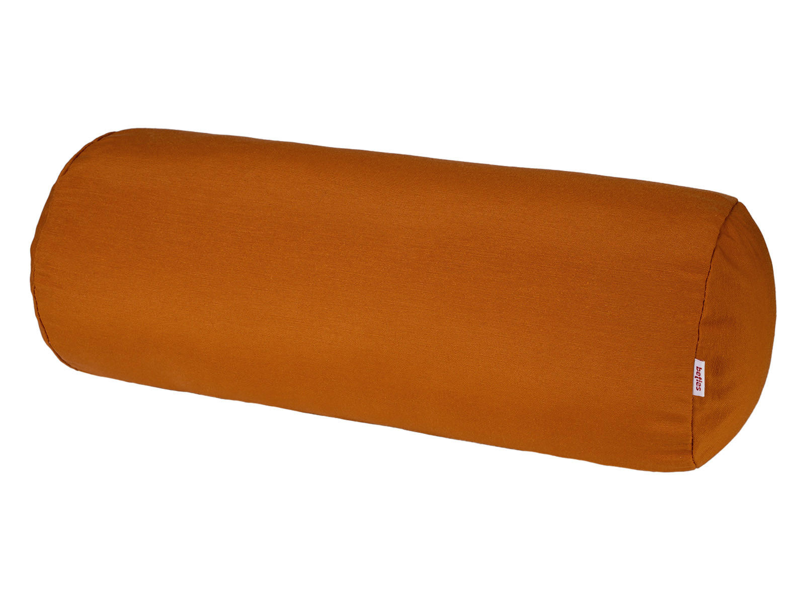 XL-NACKENROLLENHÜLLE Wunschton sanddorn-orange 25/70 cm - Orange, Textil (25/70cm) - beties Heimtextil