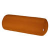 XL-NACKENROLLENHÜLLE Wunschton sanddorn-orange 25/70 cm - Orange, Textil (25/70cm) - beties Heimtextil