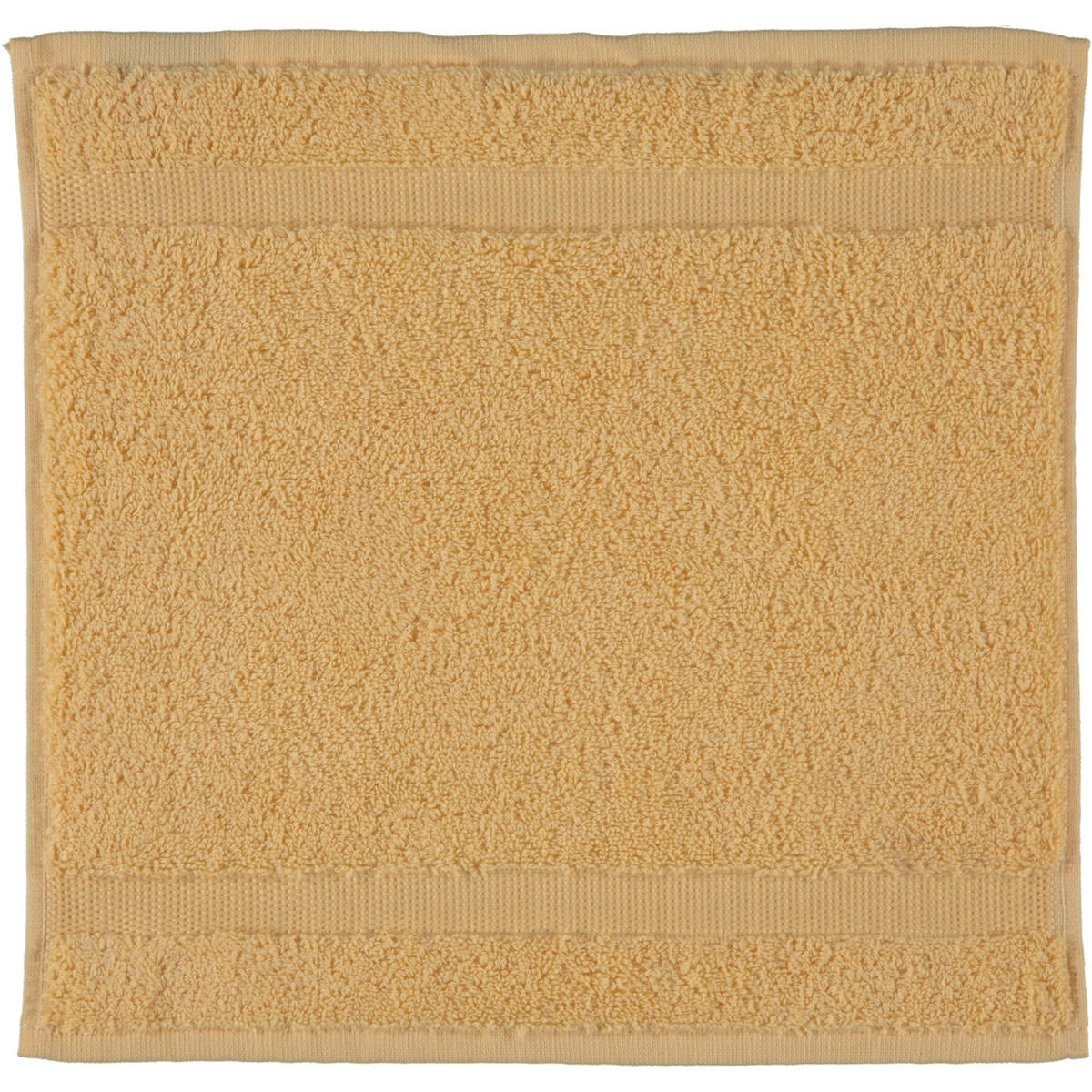 HANDTÜCHER PRINCESS MAIS - 390 - Gelb, Textil (30/30cm) - Rhomtuft