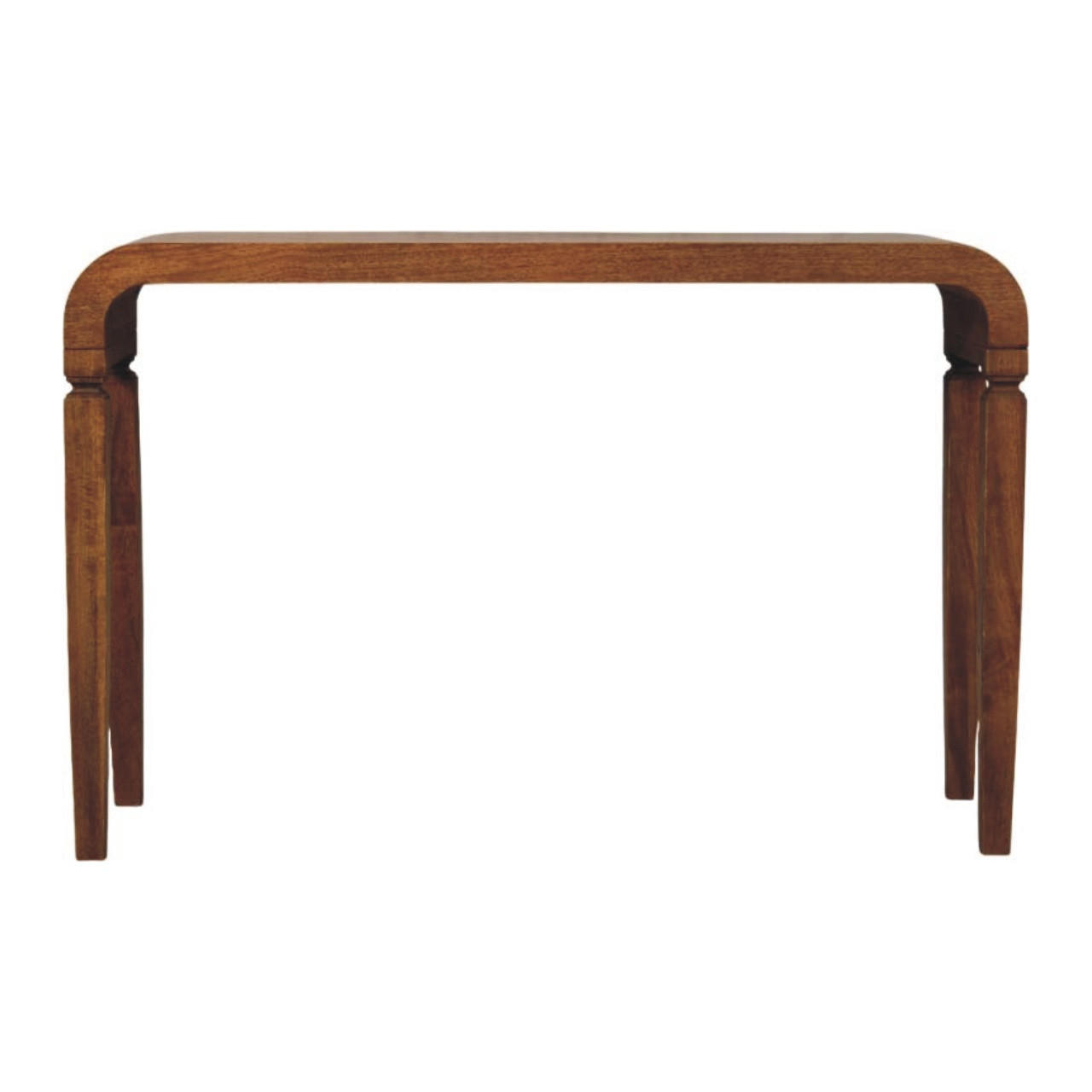 Artisan Furniture Konsolentisch Braun 120x78x35 cm