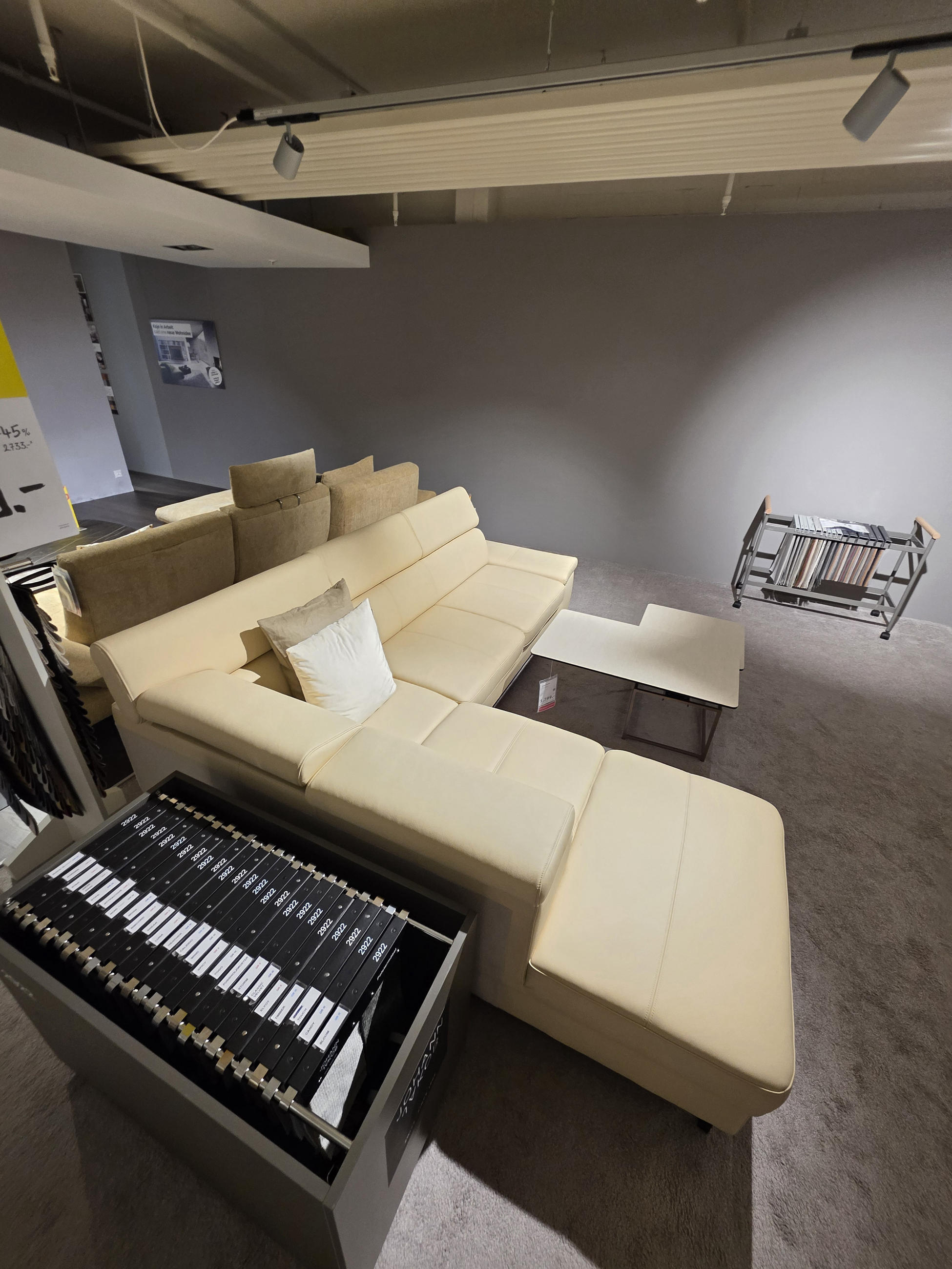 Ecksofa Lazio