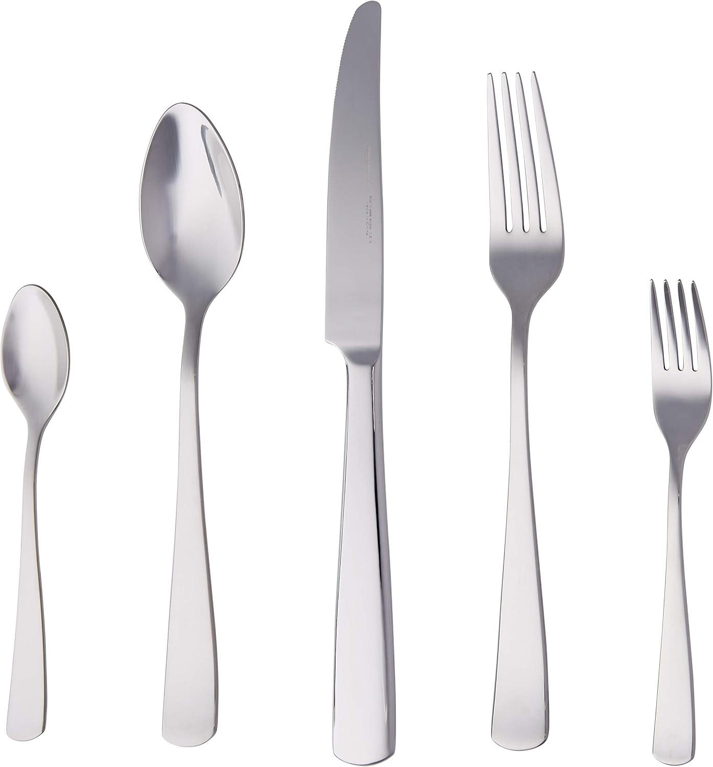 XXXLutz Essbesteck-Set Silber